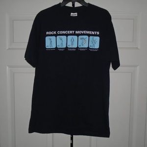 Blue Man Group tee